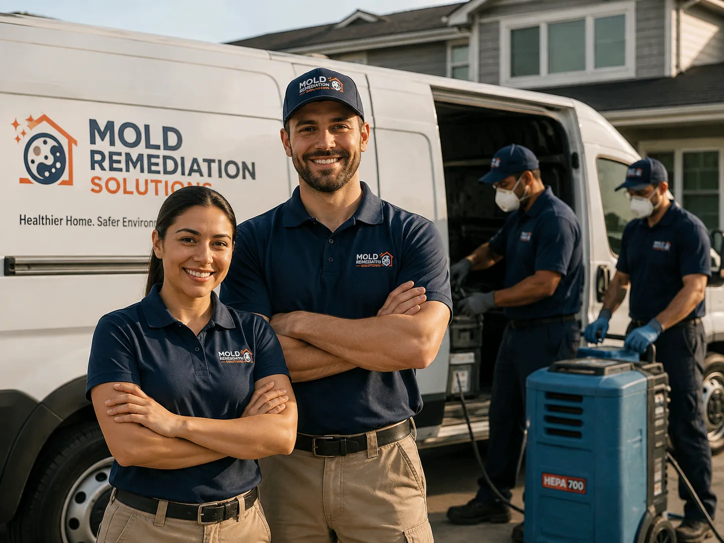 Mold Remediation company in Brandon, SD