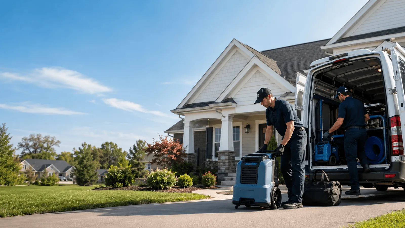 Mold Remediation in Brandon, SD